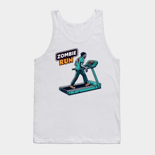 Zombie Run Tank Top